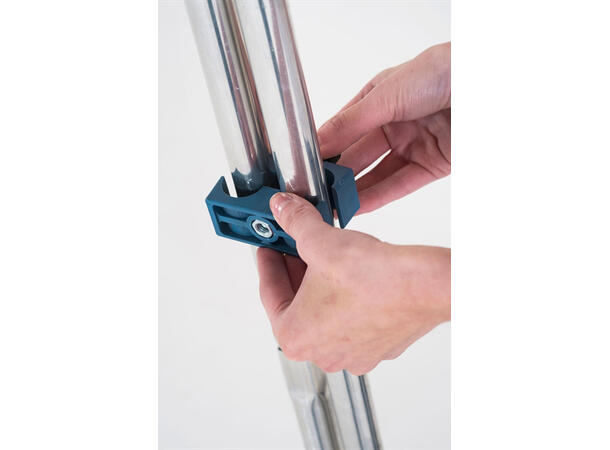 Manfrotto  Bakgrunn Panorama 4m Sort Sort bakgrunn 